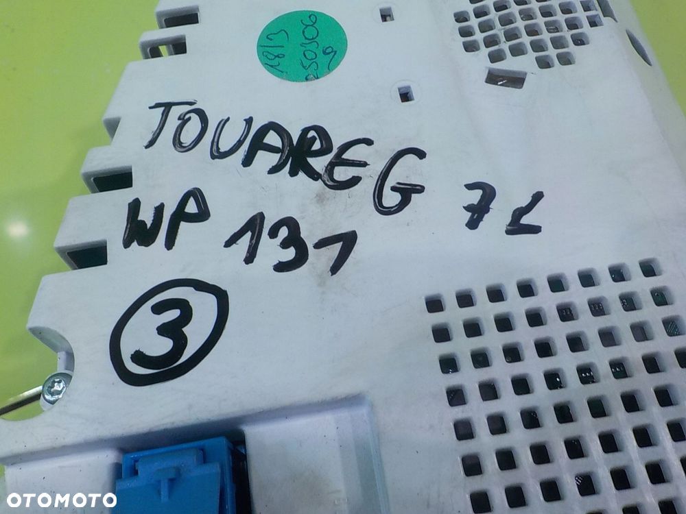 VW TOUAREG I 7L 2.5 TDI AUT 06r 5D licznik 0263655608 - 7