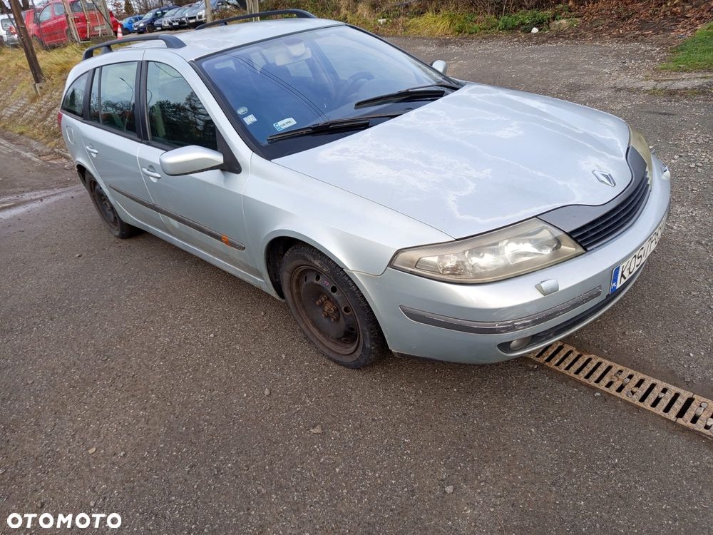 Renault Laguna - 4