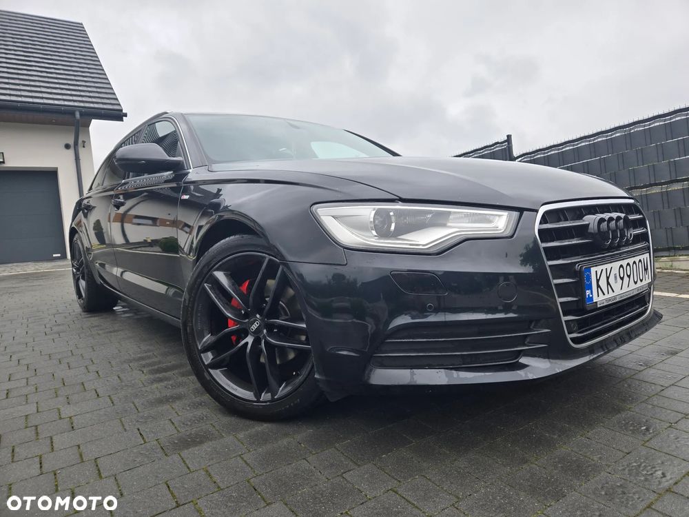 Audi A6 Avant 2.0 TDI DPF multitronic - 1