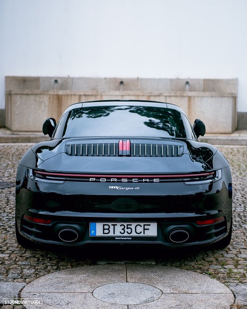 Porsche 911 (992) - 30