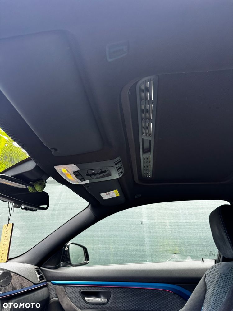 BMW Seria 4 425d M Sport - 9