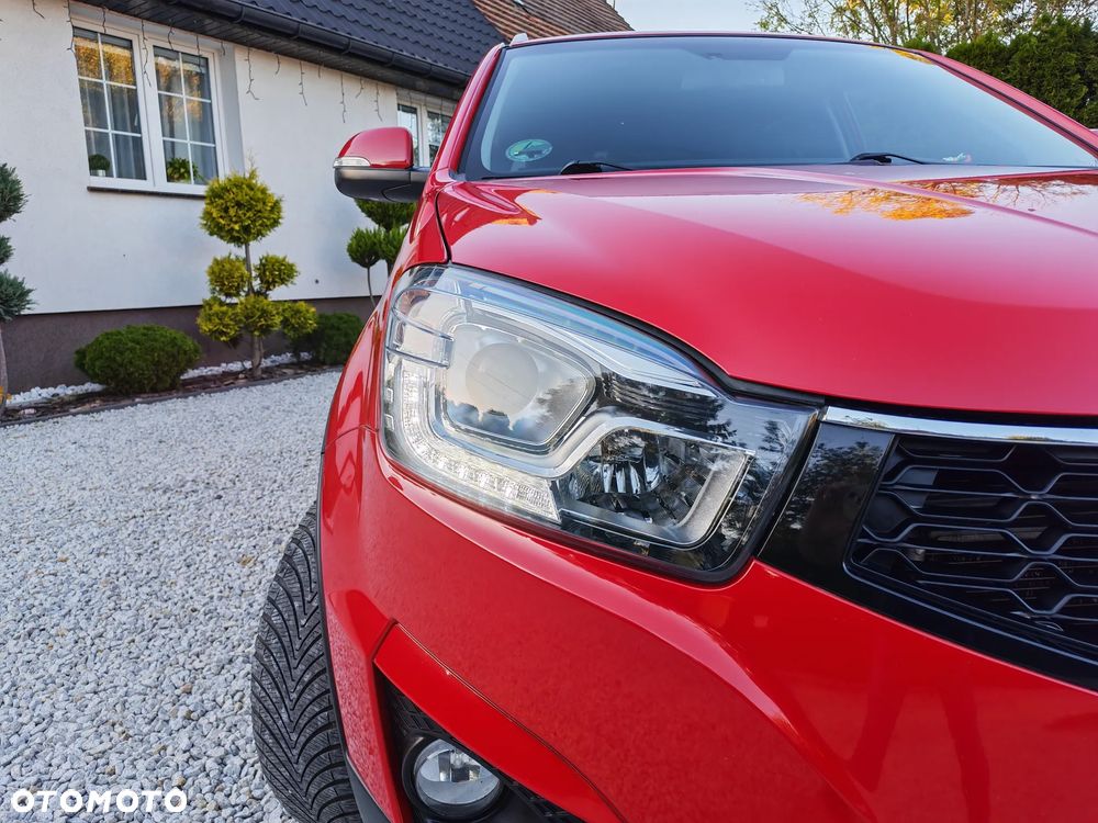 SsangYong/KGM Korando 2.2 e-XDi 220 2WD Sapphire - 28