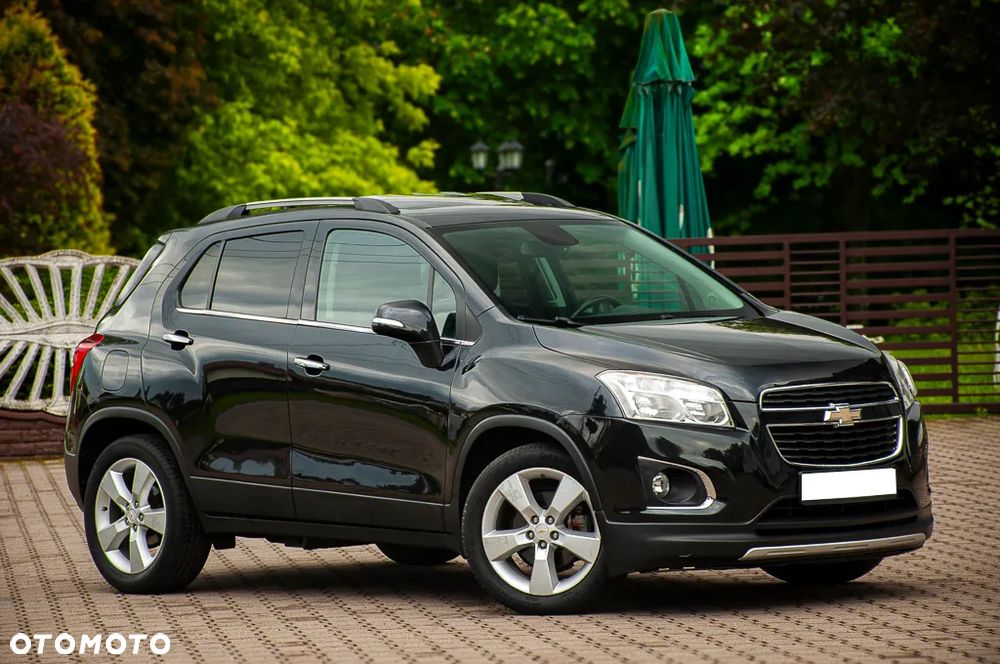 Chevrolet Trax 1.4T Automatik LT - 3
