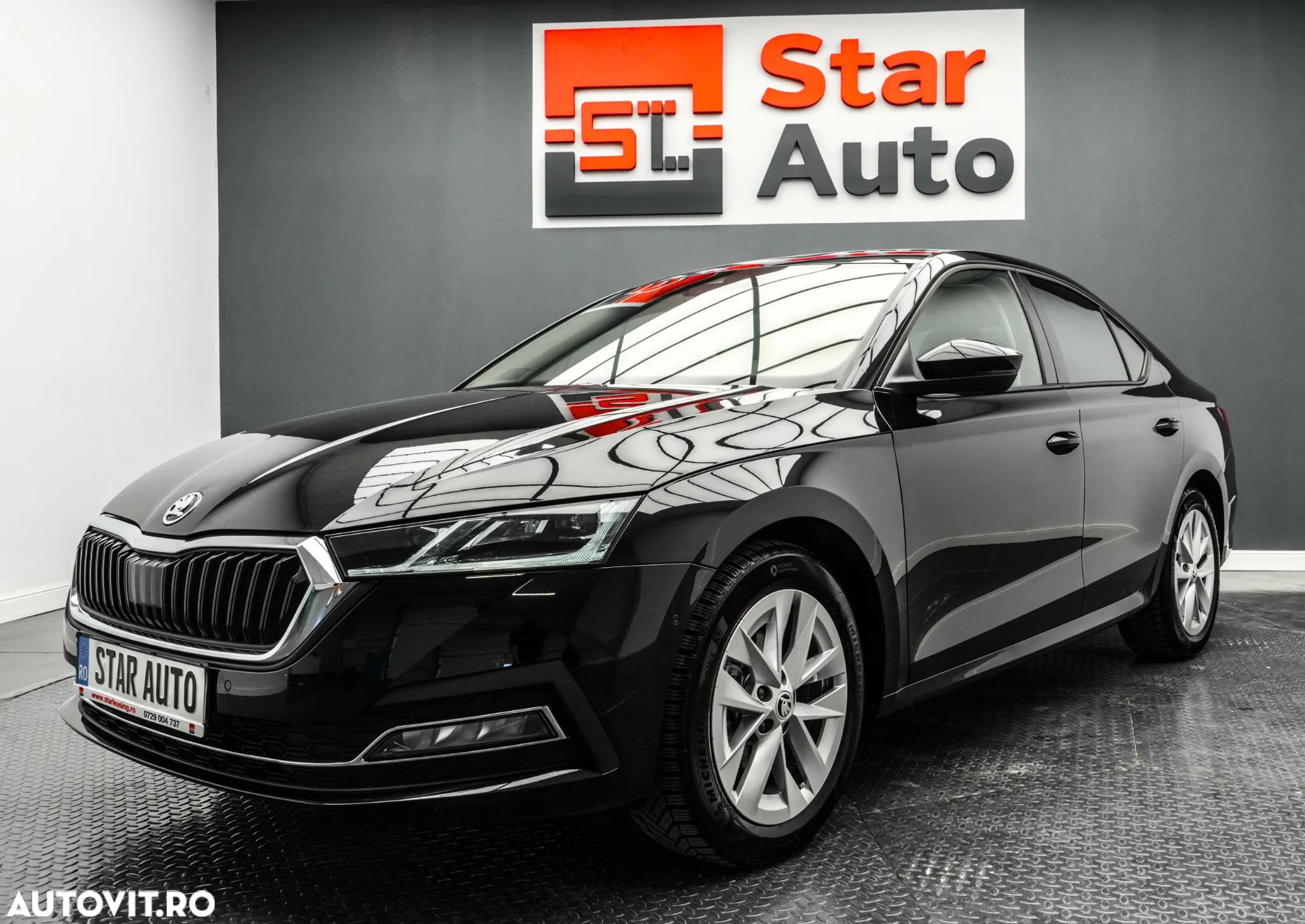 Skoda Octavia 1.0 TSI DSG Mild Hybrid Style - 1