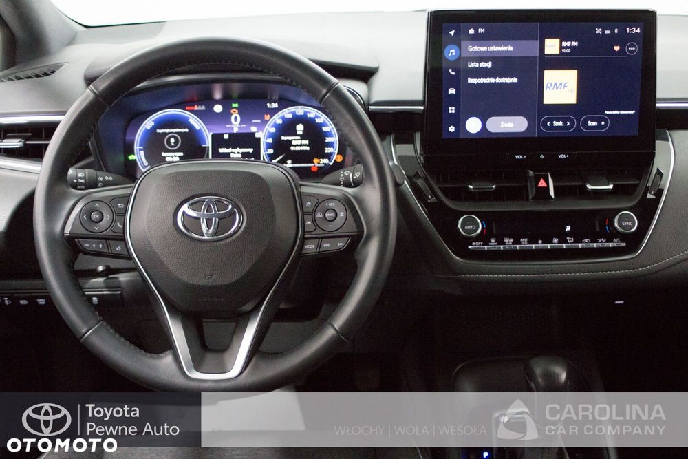 Toyota Corolla - 4
