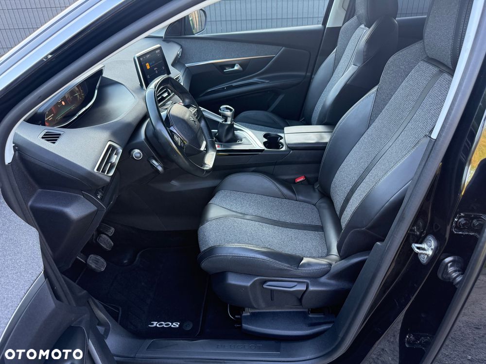 Peugeot 3008 BlueHDi 120 Stop & Start Allure - 17