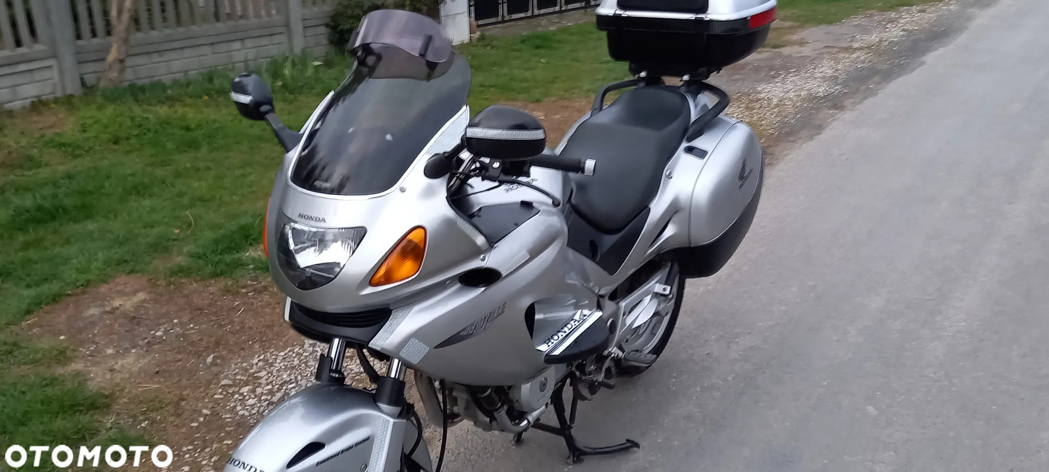 Honda Deauville - 32