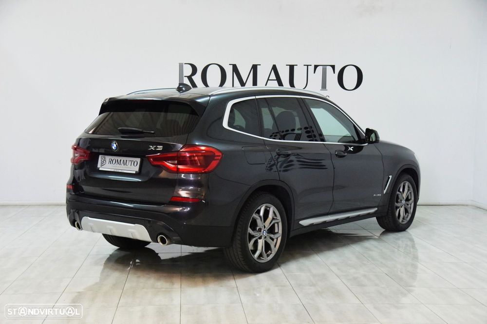 BMW X3 20 d xDrive xLine Auto - 8