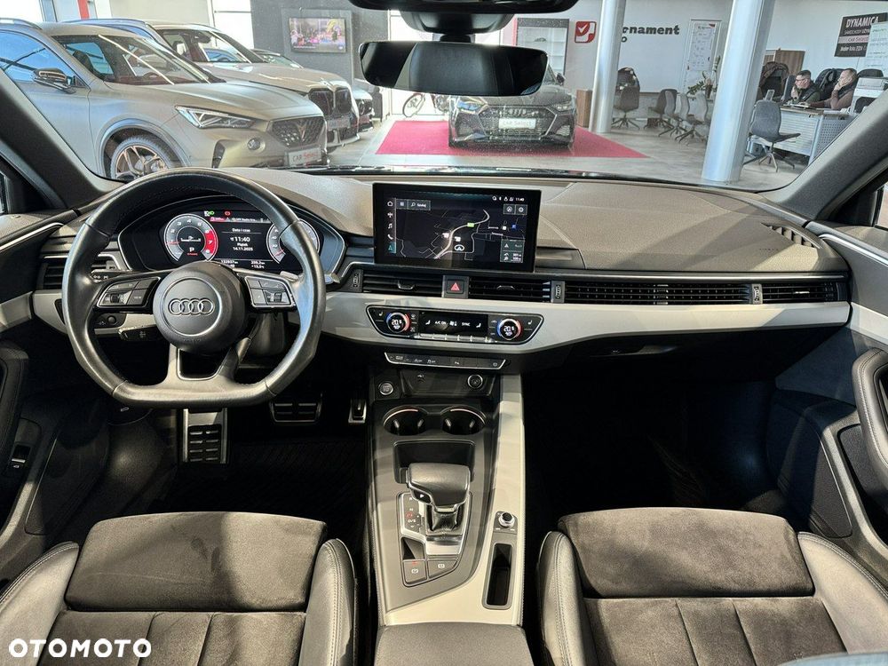 Audi A4 Limousine - 19