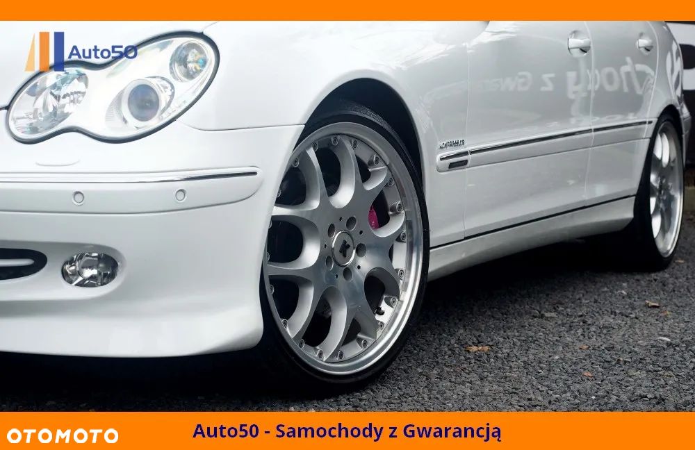 Mercedes-Benz Klasa C - 8