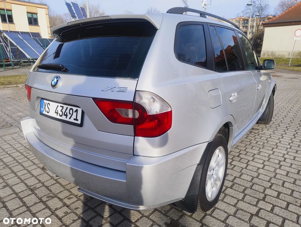 BMW X3 - 3