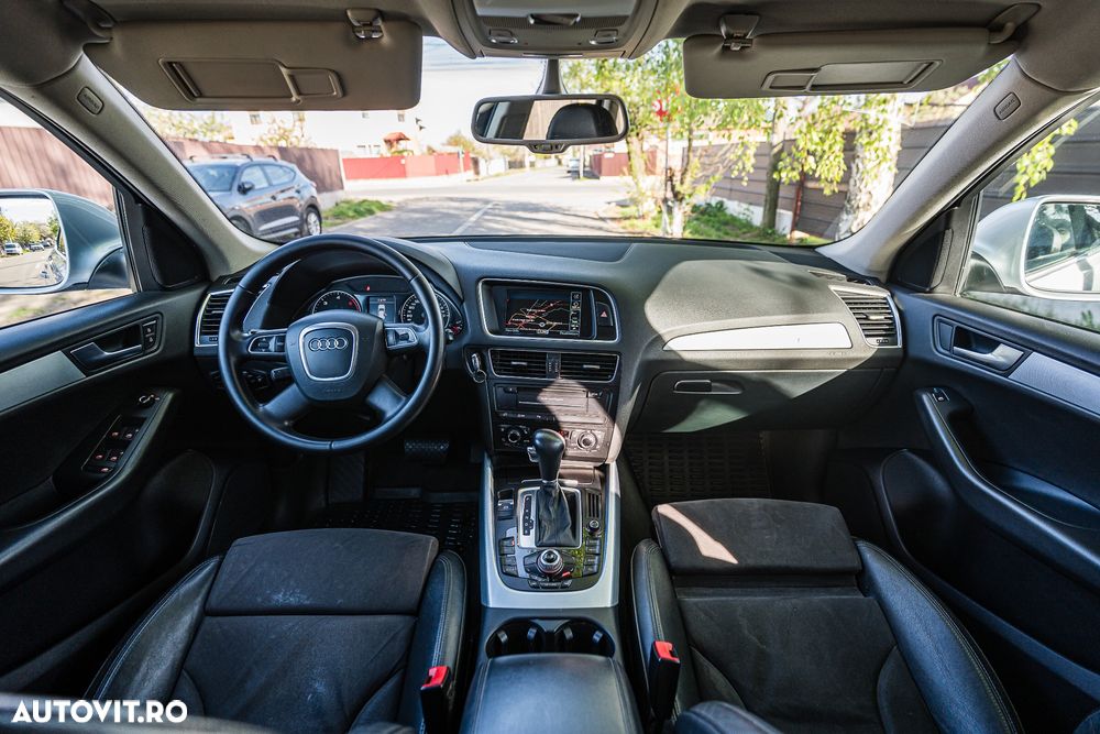 Audi Q5 3.0 TDI Quattro S tronic - 9