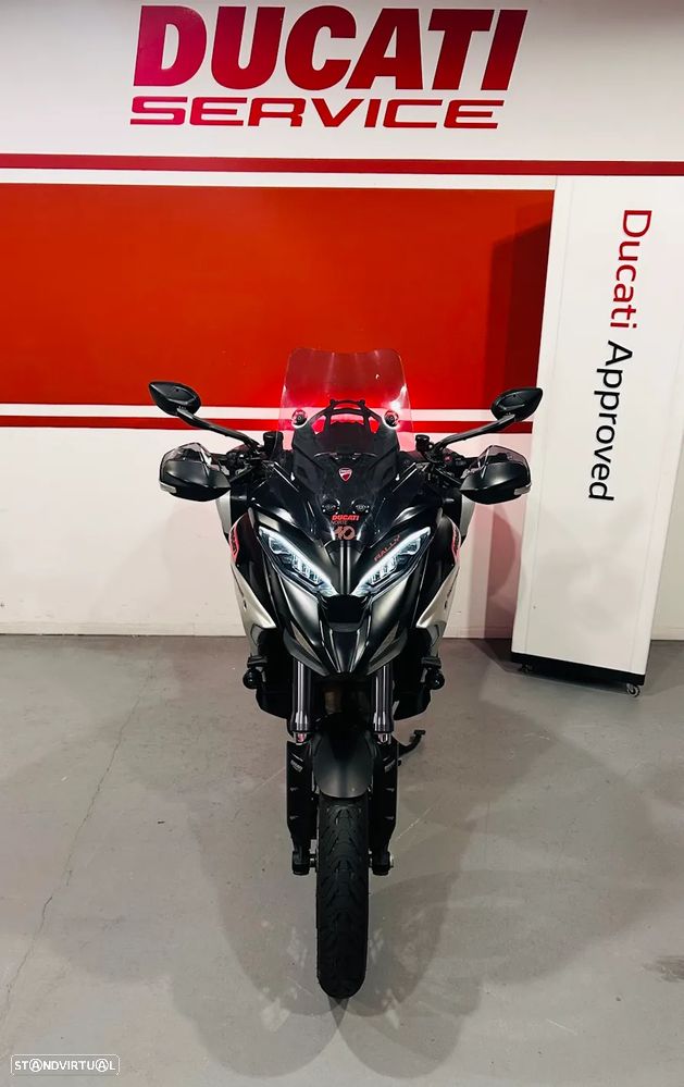 Ducati Multistrada V4 Rally - 8