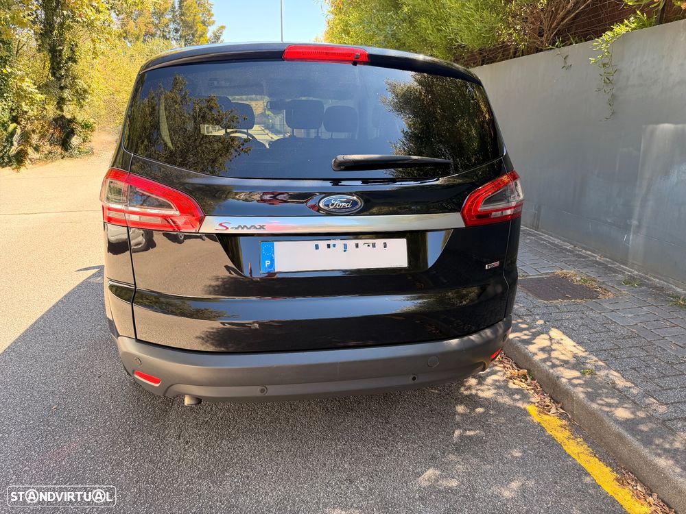 Ford S-Max 2.0 TDCi Trend 7L 143g - 9
