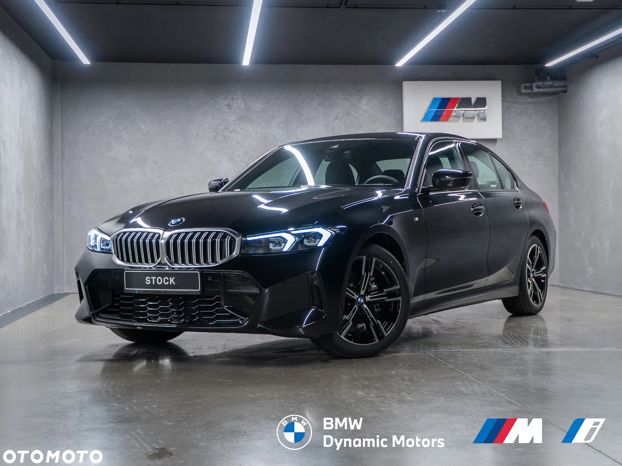BMW Seria 3 318d M Sport - 7