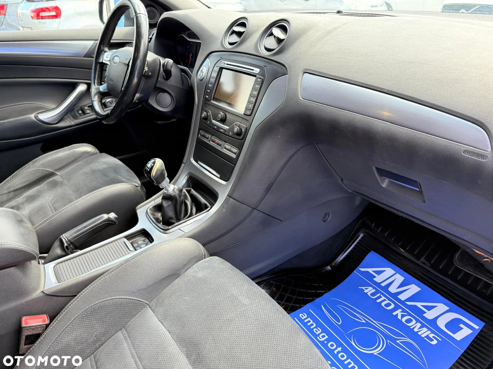Ford Mondeo 1.6 TDCi Silver X - 16