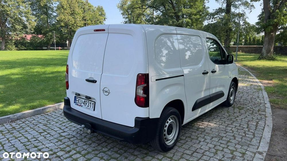 Opel Combo - 8