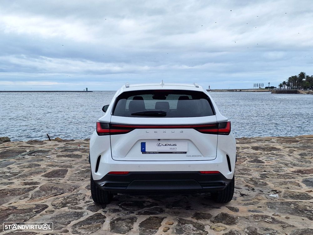 Lexus NX 450h+ - 12