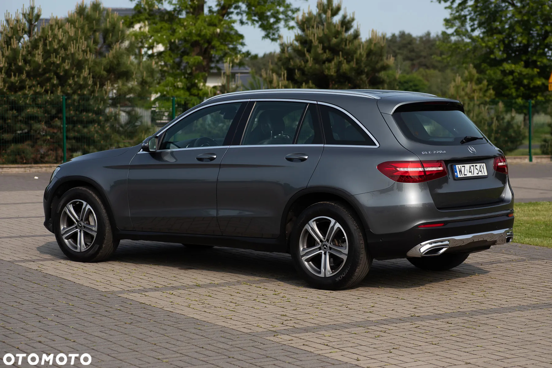 Mercedes-Benz GLC 220 d 4-Matic - 5