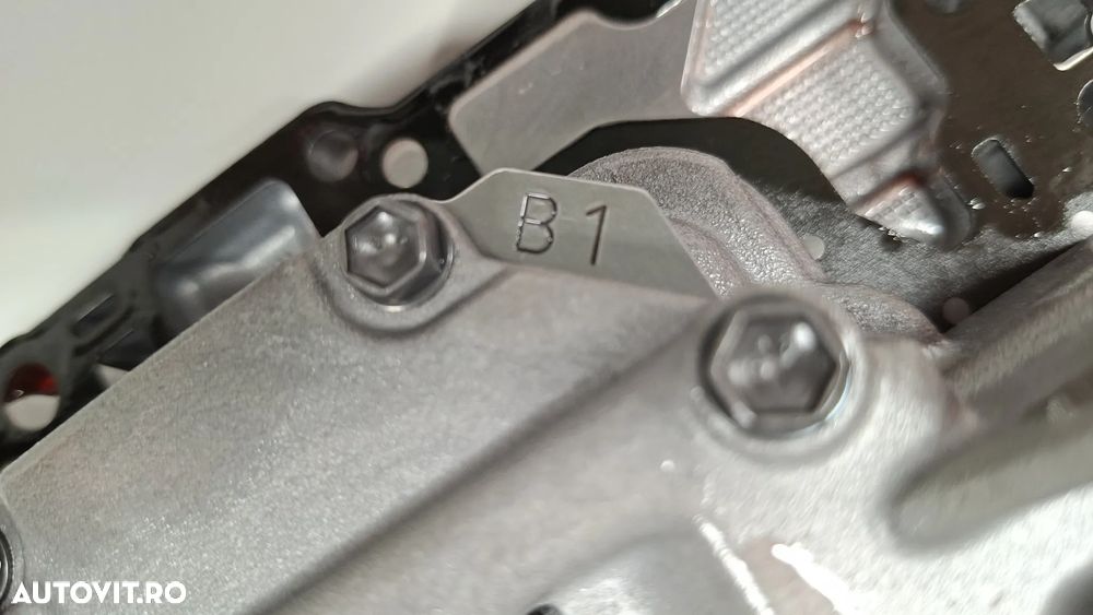 Bloc Valve Hidraulic Mecatronic 9 Solenoizi TF72SC GA 6F21AW AWF6F25 / BMW X1 / SERIA 2 / MINI COOPER COUNTRYMANN / 2015+ - 6