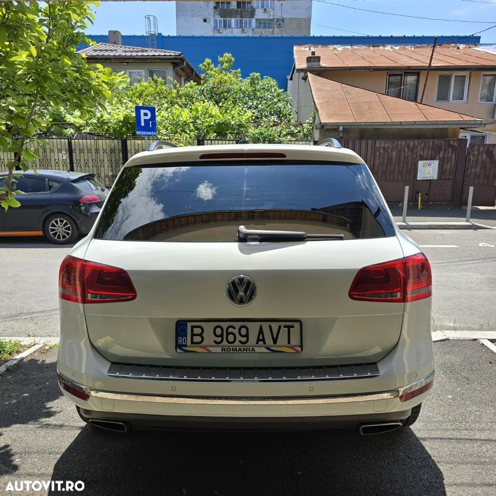 Volkswagen Touareg V6 TDI BMT Mountain Plus - 4