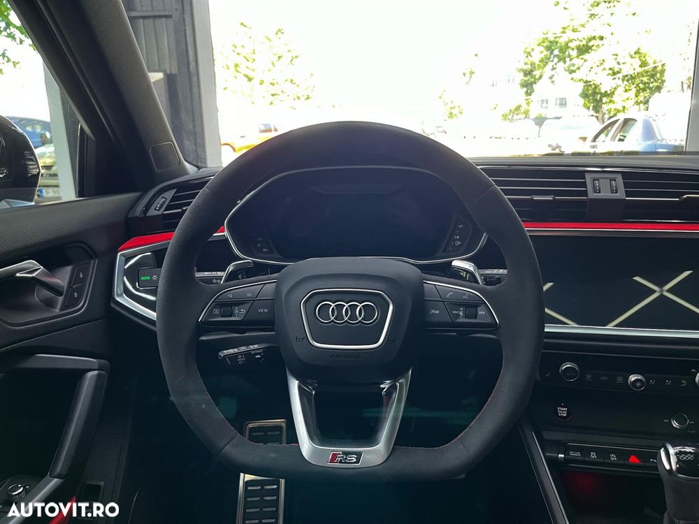 Audi RS Q3 RSQ3 ack quattro S tronic - 17