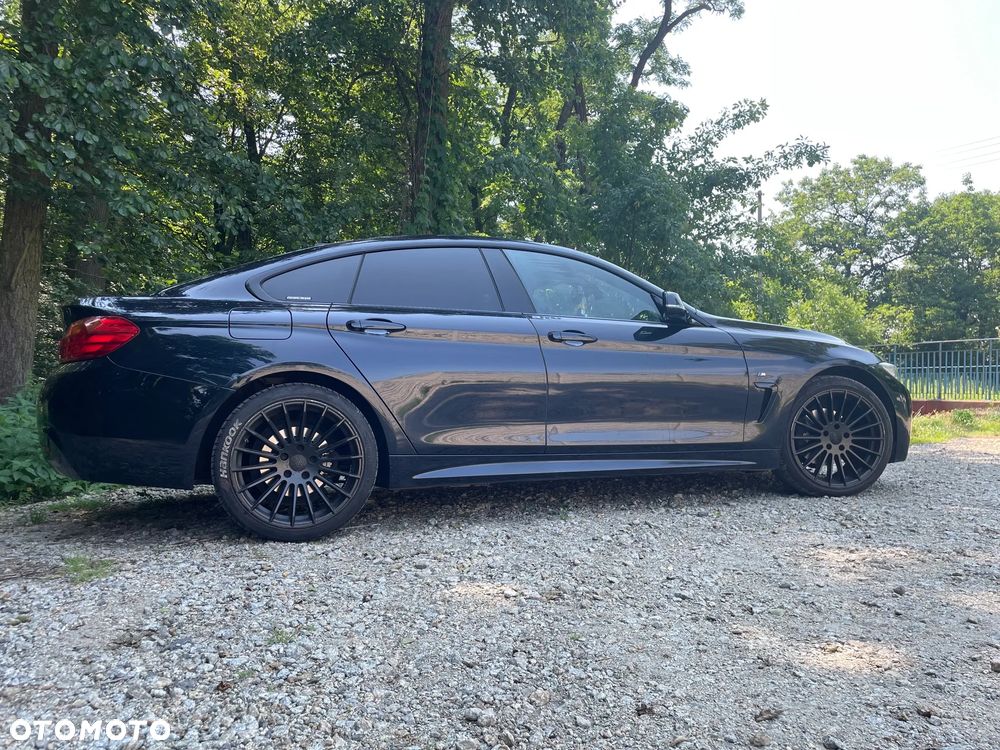 BMW Seria 4 - 5