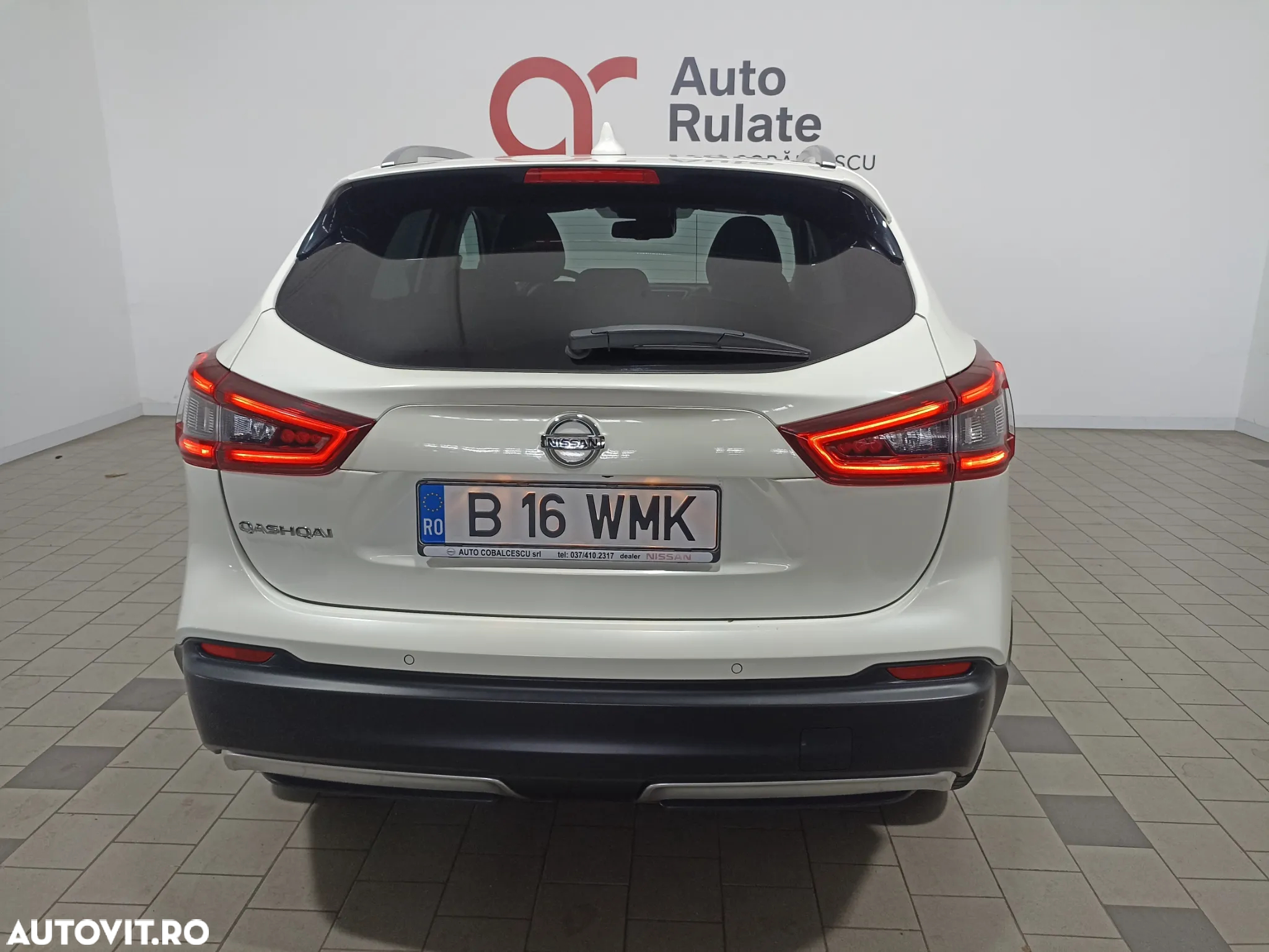 Nissan Qashqai 1.2 DIG-T Start/Stop X-TRONIC Tekna - 5