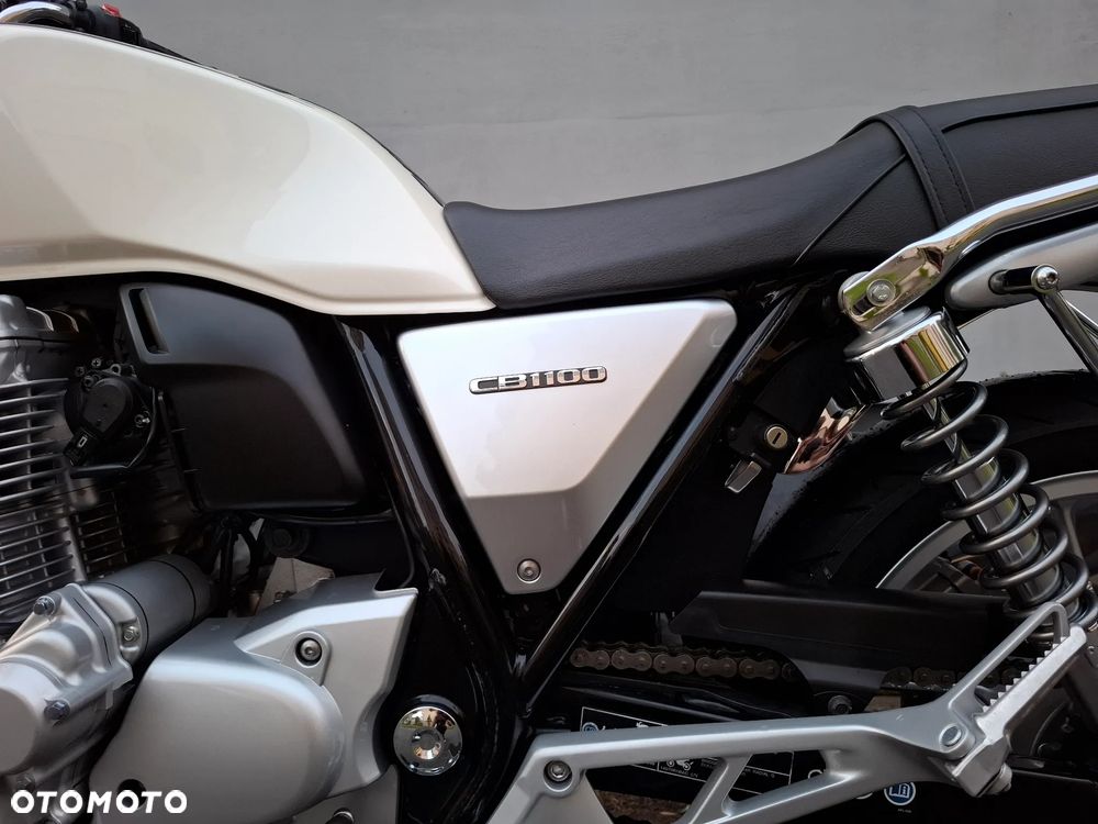 Honda CB - 29