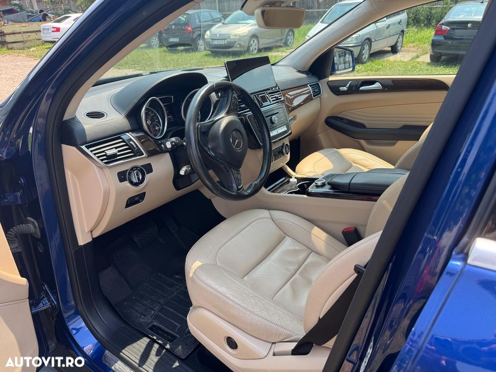 Mercedes-Benz GLE 350 d 4MATIC - 4