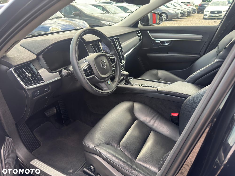 Volvo S90 D4 Geartronic Momentum Pro - 20