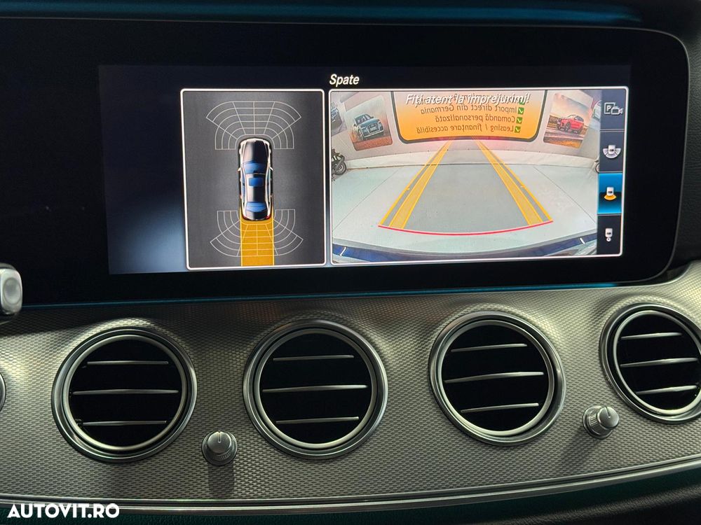 Mercedes-Benz E 220 d 9G-TRONIC Avantgarde - 20