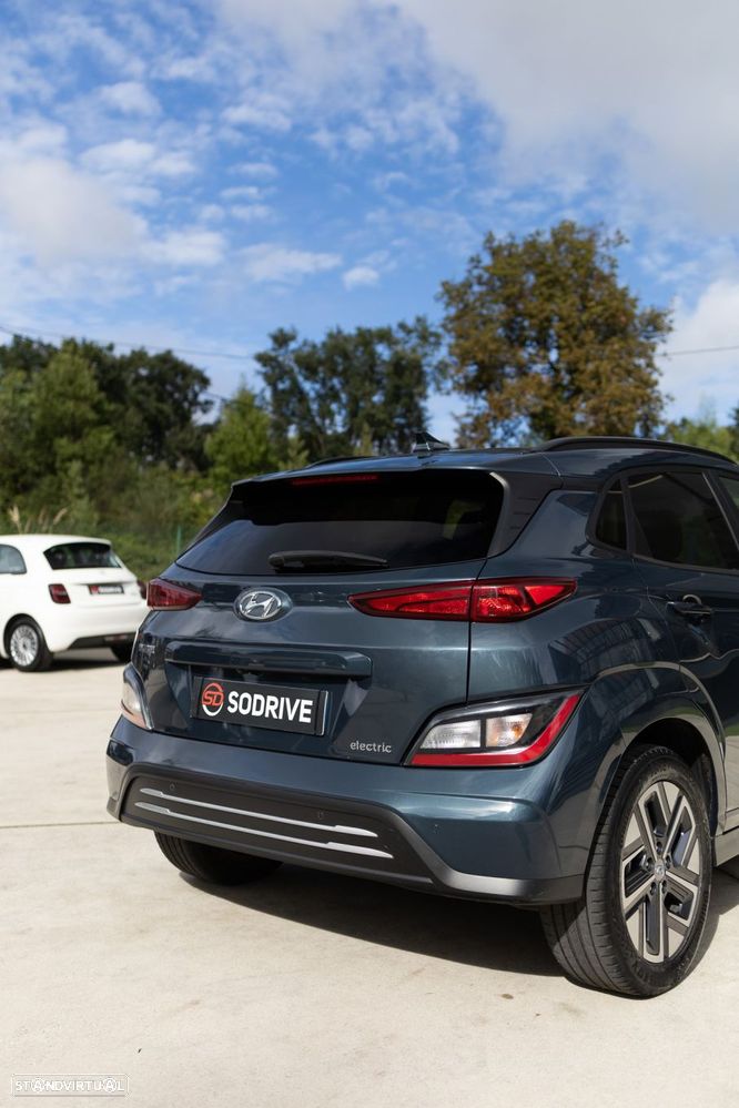 Hyundai Kauai EV 64.8 kWh Premium - 34