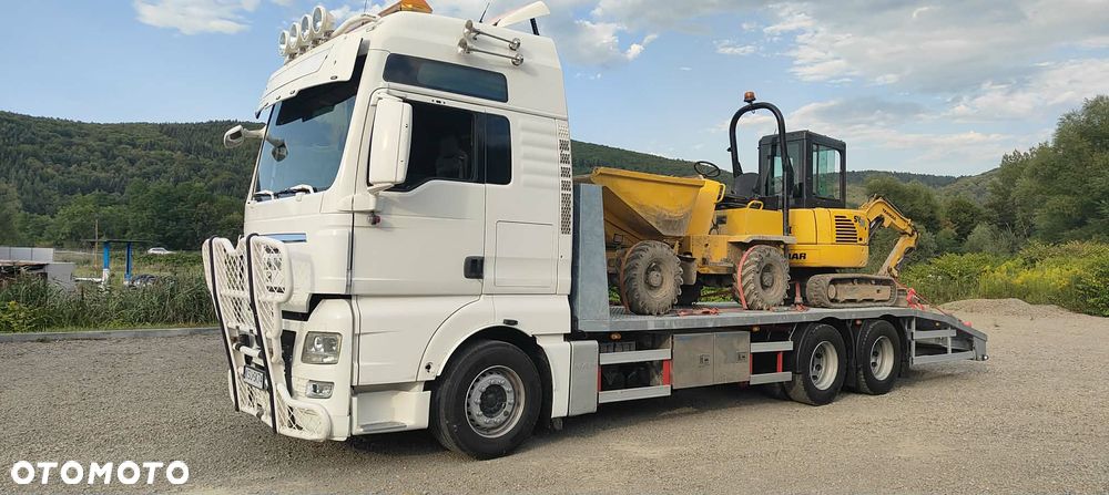 MAN TGX 26.540 - 15