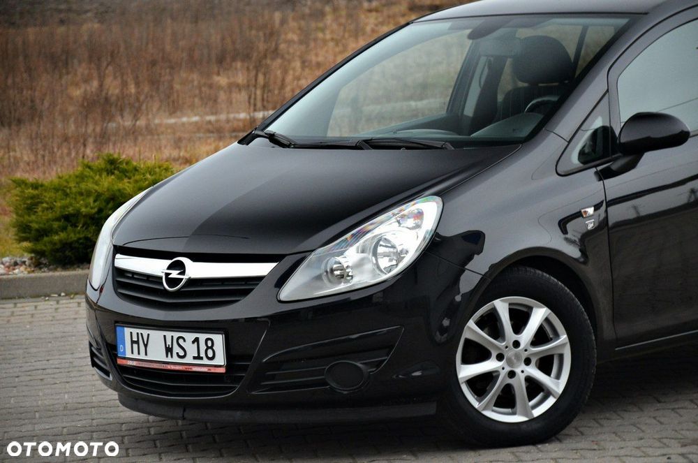 Opel Corsa - 6