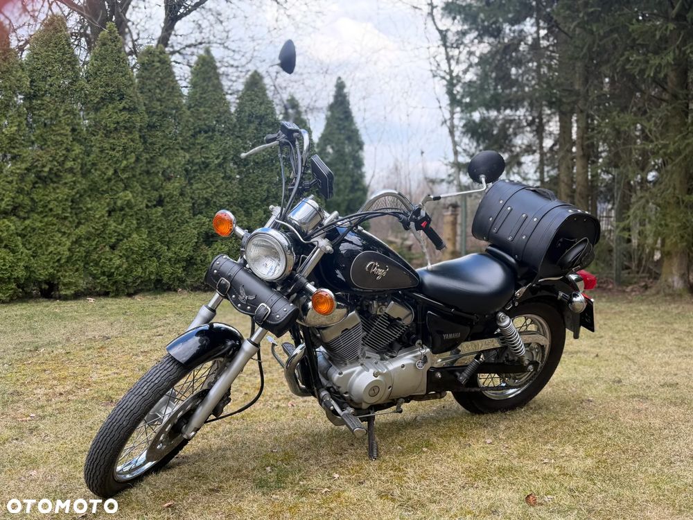 Yamaha Virago - 7
