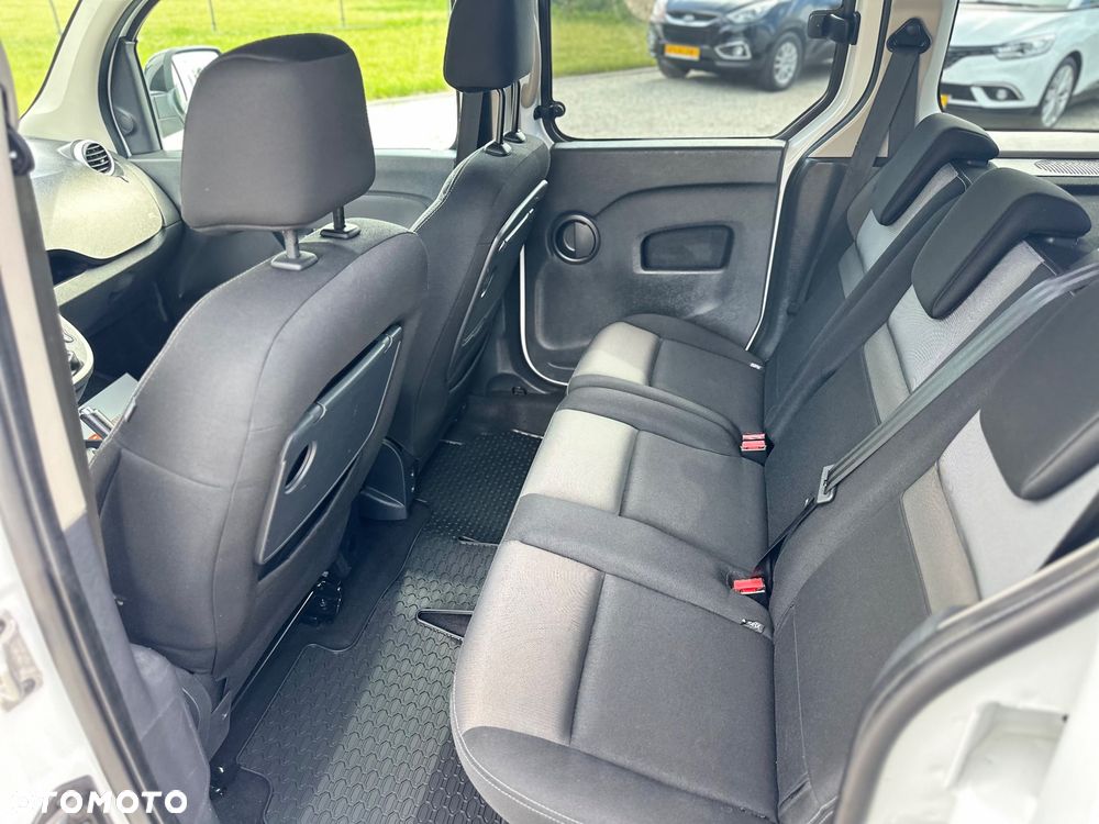 Renault Kangoo dCi 90 FAP LIMITED - 32