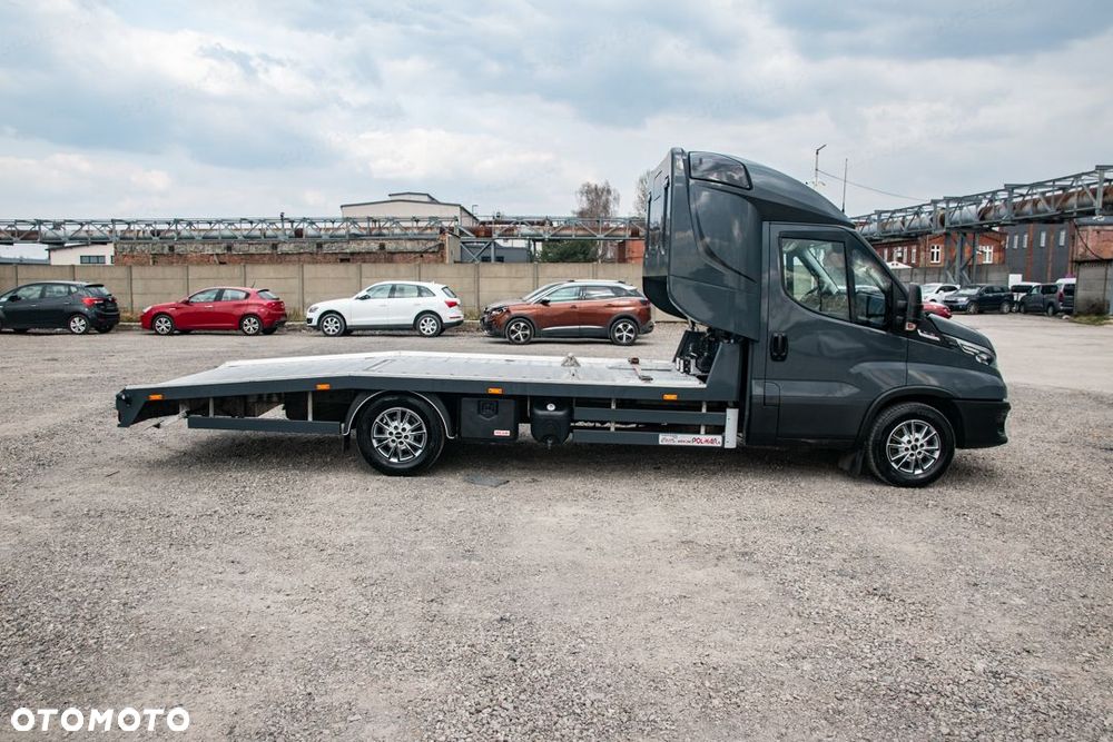 Iveco Daily 35S18 Autolaweta Hi-Matic 3.0 180KM - 11