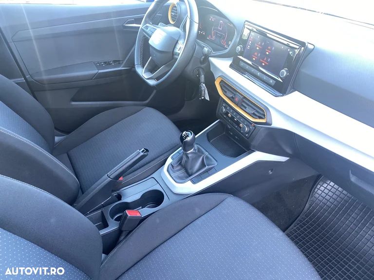 Seat Arona 1.0 TSI Style - 12