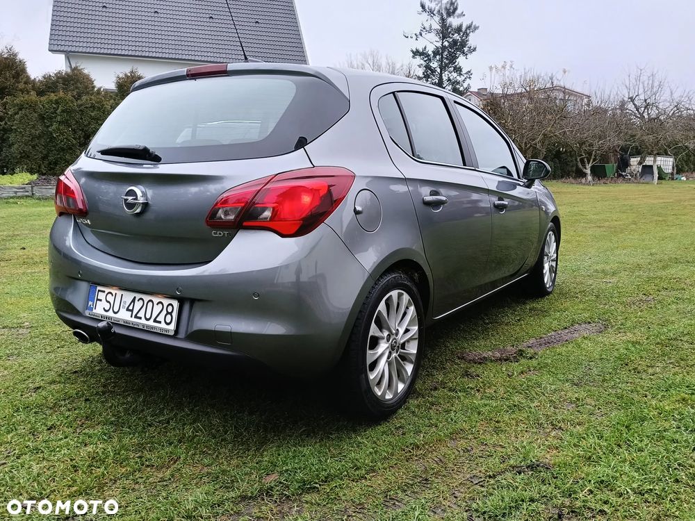 Opel Corsa 1.3 D (CDTi) (ecoFLEX) Start/Stop Color Edition - 4