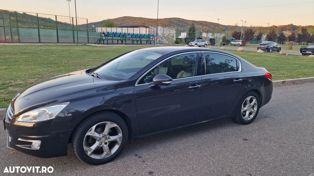 Peugeot 508 e-HDi FAP 110 EGS6 Active - 20