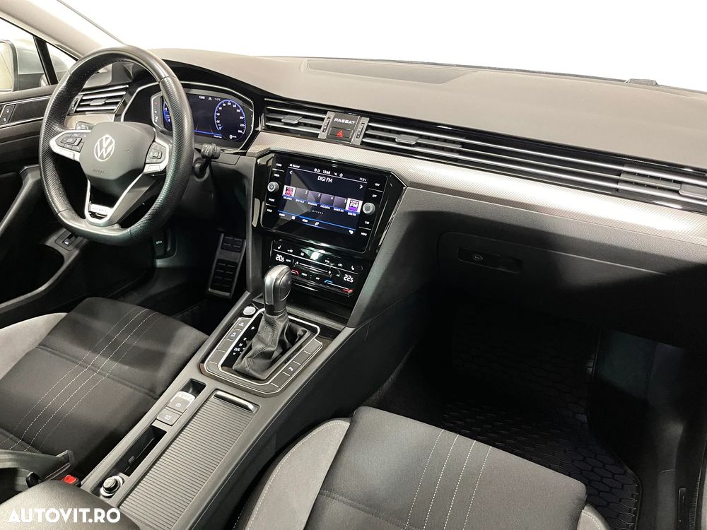 Volkswagen Passat Alltrack 2.0 TDI 4Mot DSG - 8