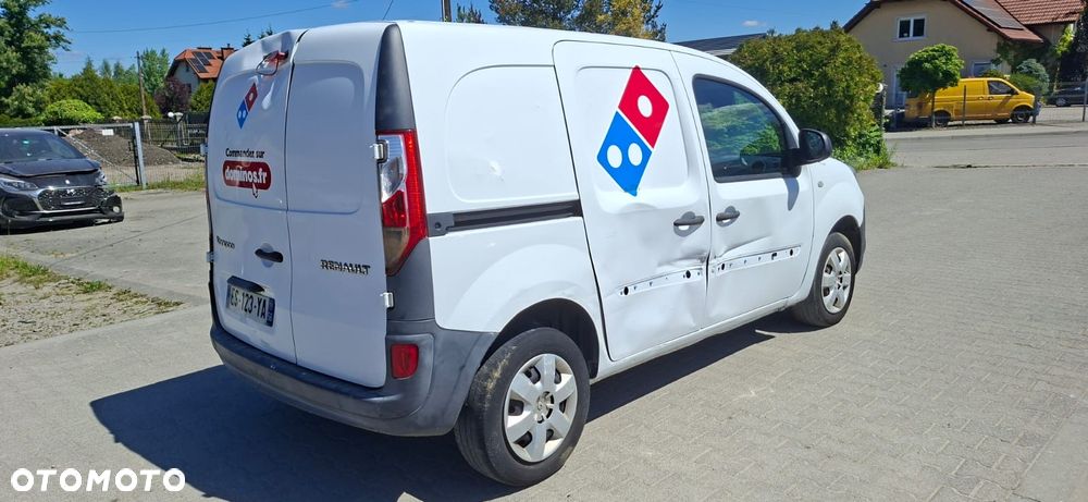 Renault Kangoo ENERGY dCi 75 FAP Authentique - 4