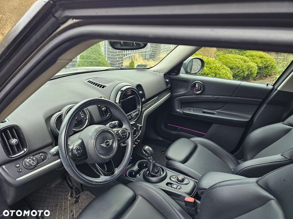 MINI Countryman Cooper S All4 - 5