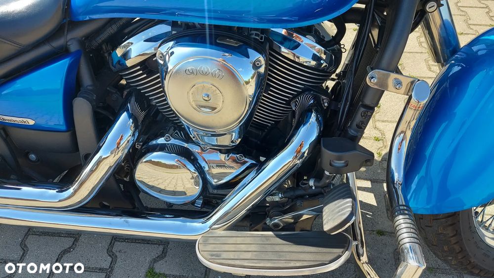 Kawasaki Vulcan - 12