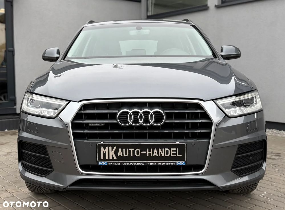 Audi Q3 2.0 TDI S tronic - 2