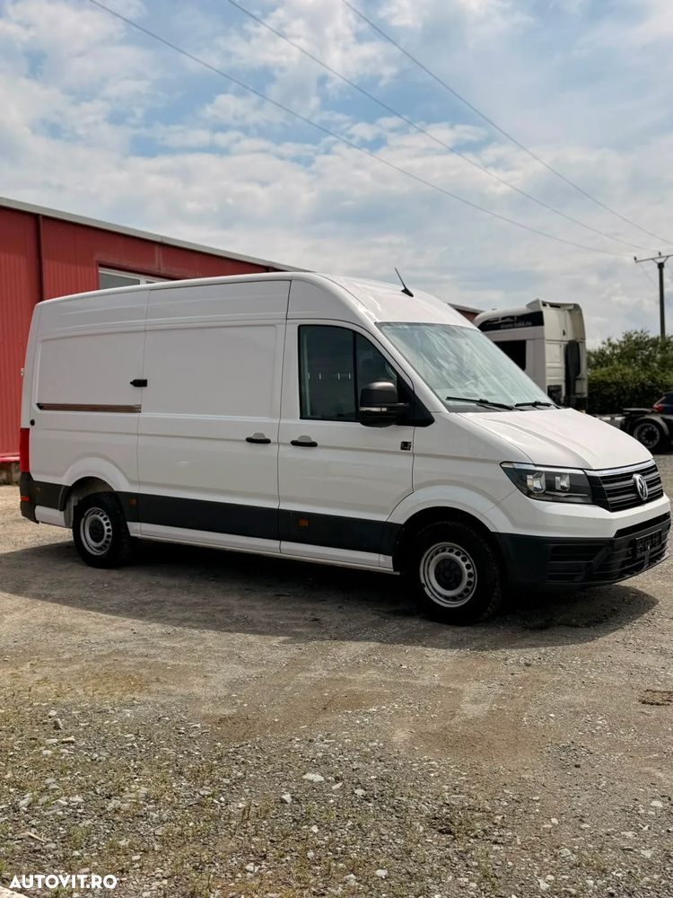 Volkswagen CRAFTER - 5
