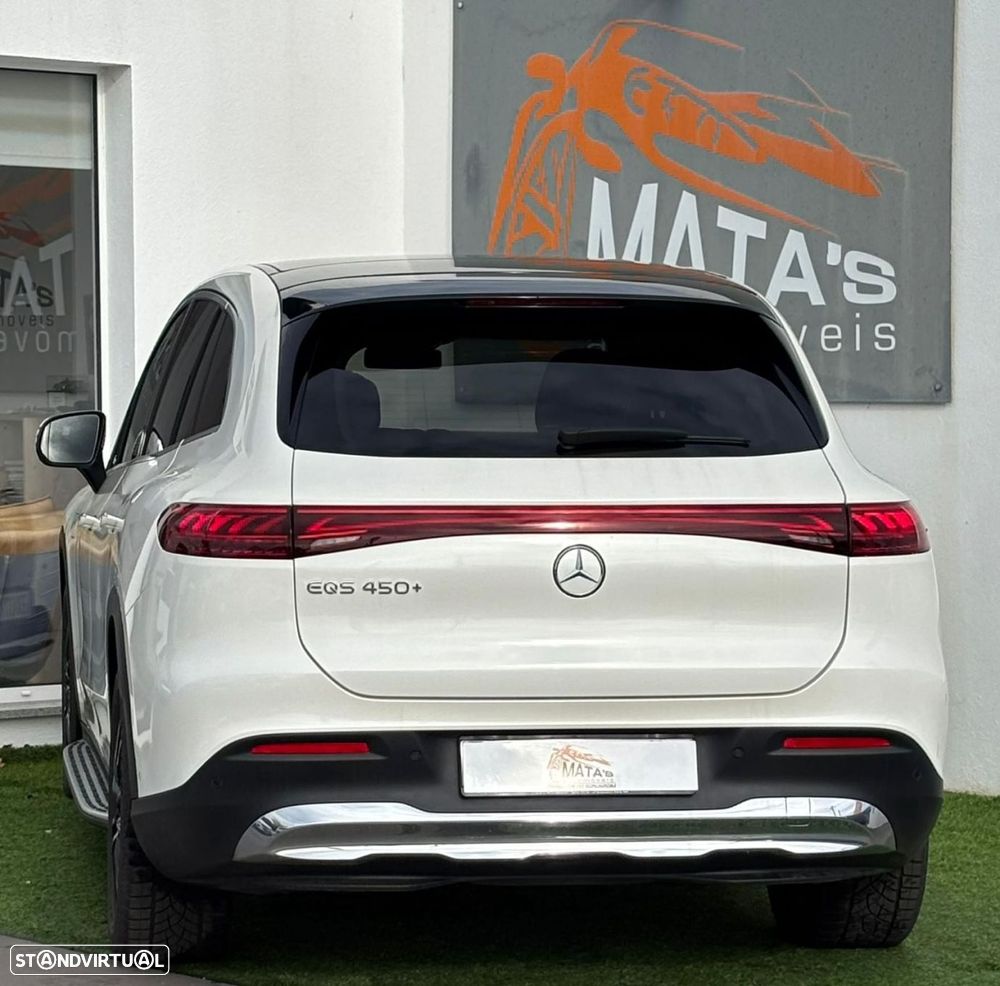 Mercedes-Benz EQS 450+ Edition - 9