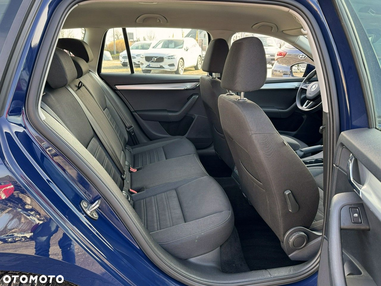 Skoda Octavia - 20