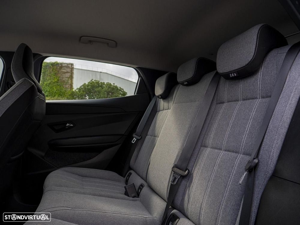 Renault Mégane E-Tech EV60 220hp optimum charge Evolution - 25